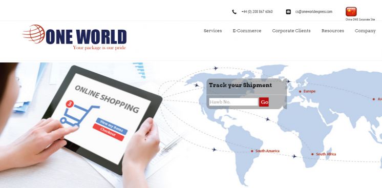 OneWorldExpress