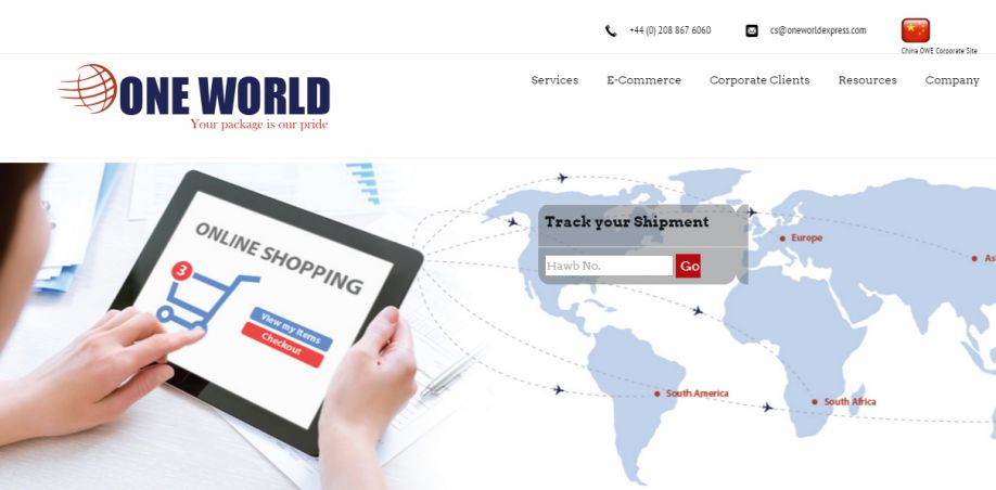 OneWorldExpress