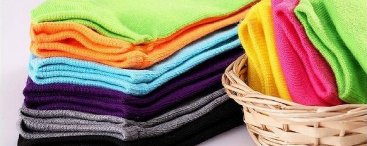 Socks at the store Aliexpress