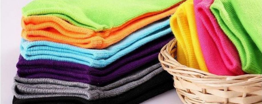 Socks at the store Aliexpress