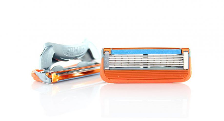 Replacement razor blades from Gillette Fusion Aliexpress