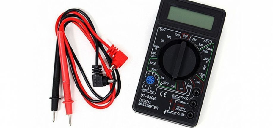 Multimeter (tester) from the store Aliexpress