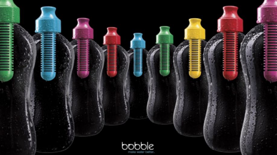 Bottle Filter. Bobble Bottle