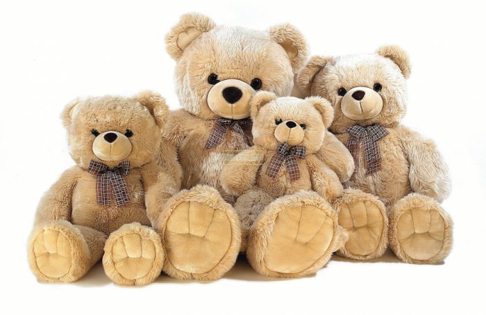 Soft toys from Aliexpress