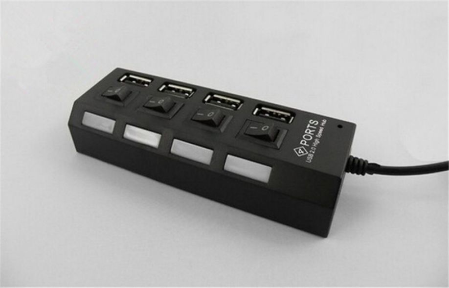 USB extension hub from Aliexpress