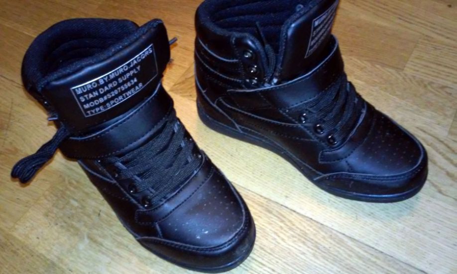 Aliekspress sneakers - sneakers - reviews, charts, photos