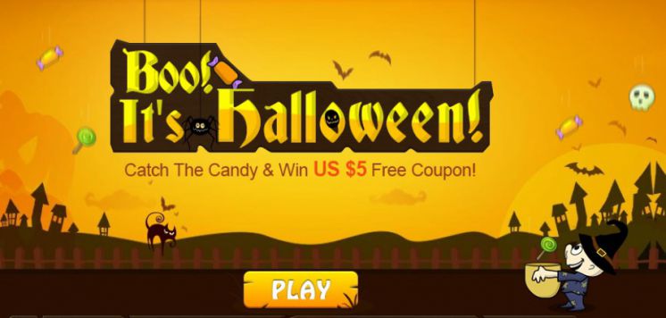 Halloween Aliexpress