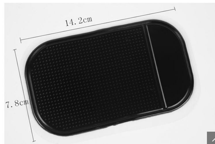 Anti-slip mat on the dashboard (panel) cars from Aliexpress