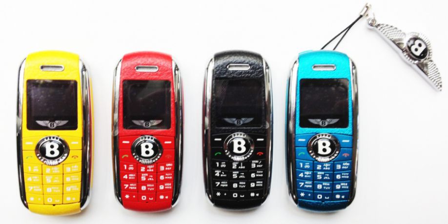 Cellphone Keychain