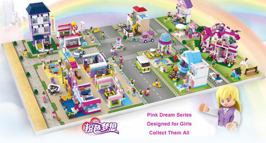Toys from Aliexpress
