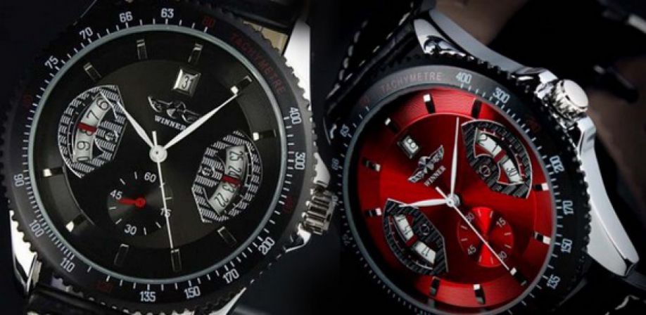 Watches from China