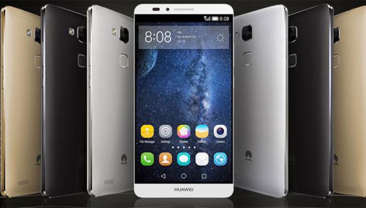 Phones from China
