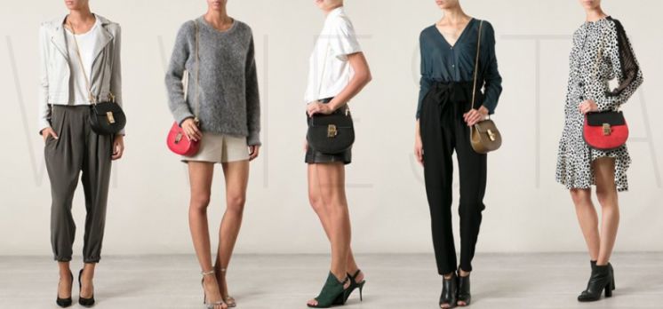 Handbags and suitcases on Aliexpress