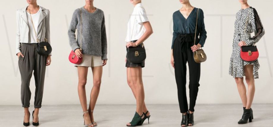 Handbags and suitcases on Aliexpress