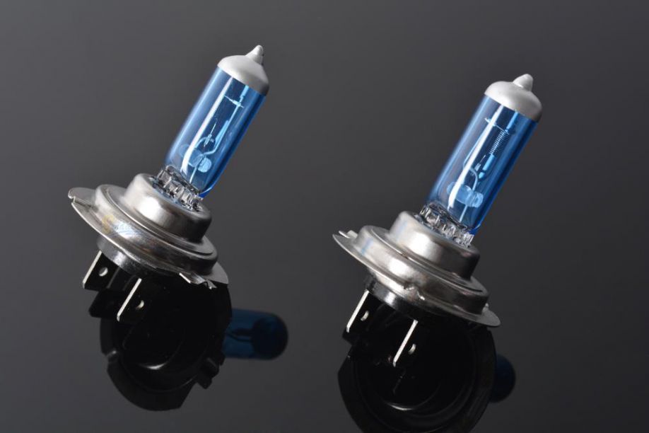 H7 halogen lamps for cars with Aliexpress