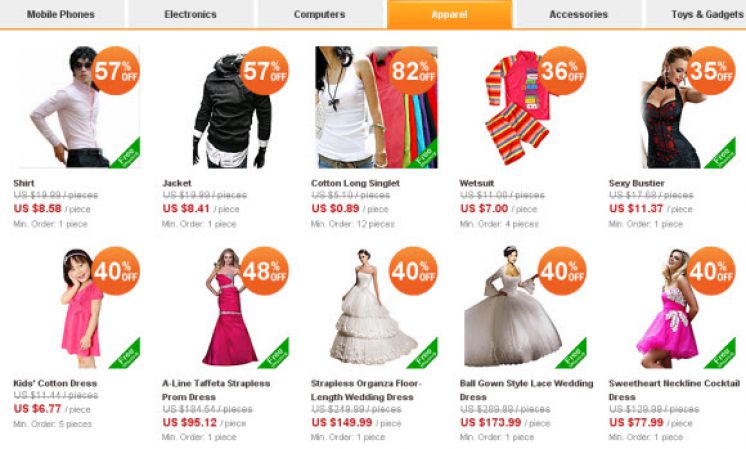 We are looking for products for you Aliexpress