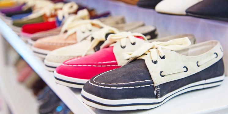 Shoes from China