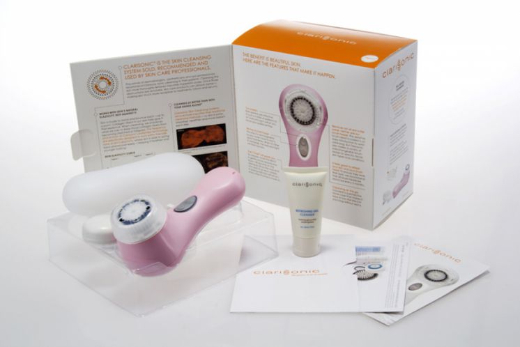 Clarisonic Mia and Aria, Foreo Luna