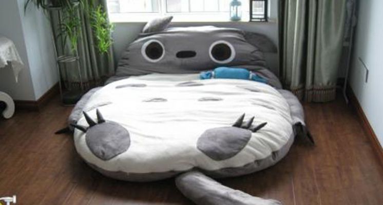 Beds in the form of animals